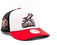 Kšiltovka Mitchell & Ness NBA Party Time Trucker Snapback Hwc Philadelphia 76Ers White