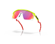 Sluneční Brýle Oakley BXTR Retina Burn/White - Prizm Road