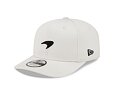 Kšiltovka New Era 9FIFTY Pre-Curved Original Fit Seasonal McLaren Stone / Black