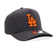 Kšiltovka New Era 9FORTY A-Frame MLB League Essential Los Angeles Dodgers Grey