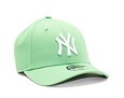 Dětská Kšiltovka New Era 9FORTY Kids MLB League Essential New York Yankees Tropical Green / White