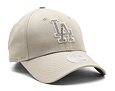Dámská Kšiltovka New Era 9FORTY Womens MLB Diamante Los Angeles Dodgers Stone / MTS