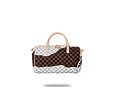Taška Sprayground Tearaway Mini Duffel