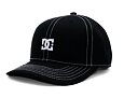 Dětská Kšiltovka DC Cap Star Black