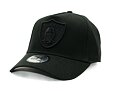 Kšiltovka New Era - 9FORTY A-Frame Monochrome - Las Vegas Raiders - Black