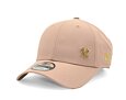 Kšiltovka New Era - 9FORTY Flawless - NY Yankees - Camel / Gold
