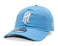 Kšiltovka New Era - LIV Golf 9TWENTY - Ironheads - Sky Blue