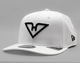 Kšiltovka New Era - LIV Golf 9SEVENTY Stretch-Snap - Hyflyers - White