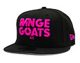 Kšiltovka New Era - LIV Golf 9FIFTY - Range Goats - Black