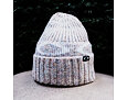 Kulich Oakley - W. Ellipse Ribbed Beanie - Mist
