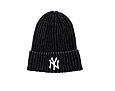 Kulich New Era - MLB Mini Logo Cuff Beanie - NY Yankees - Black