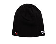 Kulich New Era - NBA Essential Skully Beanie - Chicago Bulls - Black