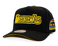 Kšiltovka Mitchell & Ness - NBA Class Act Pro HWC - Denver Nuggets - Black