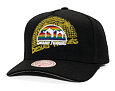 Kšiltovka Mitchell & Ness - NBA Tilted Pro Snapback Hwc - Denver Nuggets - Black