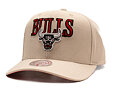 Kšiltovka Mitchell & Ness - NBA Team Name Pro Crown - Chicago Bulls - Bone