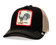 Kšiltovka Goorin - Rooster Trucker - April Fools - Black/Stone