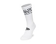 Ponožky New Era - Script Crew Socks 1pk - White / Navy