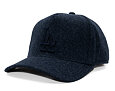 Kšiltovka New Era - MLB Melton Wool 9FORTY A-Frame - LA Dodgers - Navy