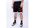 Kraťasy New Era - NBA US Edit - Chicago Bulls - Black