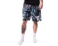 Kraťasy Mitchell & Ness - Quiet Blaze 7In Mesh Shorts - NBA - Chicago Bulls -MULTI