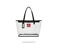 Taška Sprayground - Drip Check Fully Clear Tote