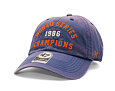 Kšiltovka '47 Brand - MLB Clean Up 86 Mets - NY Mets