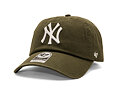 Kšiltovka '47 Brand - MLB CLEAN UP - NY Yankees