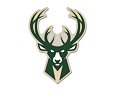 Připínáček WinCraft - NBA Collector Pin - Primary Logo - Milwaukee Bucks