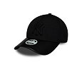 Dámská Kšiltovka New Era - MLB Fabric Mix 9FORTY M-CROWN - NY Yankees - Black