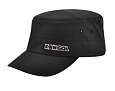 Kšiltovka Kangol - Ripstop Army Cap - Black