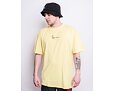 Triko Karl Kani Small Signature Washed Tee Light Yellow 6030254