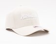 Kšiltovka Mitchell & Ness - Branded Pinscript Classic Red - Cream
