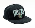 Kšiltovka Mitchell & Ness CHAMPIONS DEADSTOCK MILWAUKEE BUCKS BLACK 6MSSS21HW045-MBUBLCK