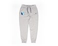 Tepláky New Era Los Angeles Dodgers × Under Native Love Wave Joggers Grey