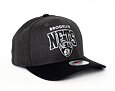 Kšiltovka Mitchell & Ness Brooklyn Nets G2 Arch 110 Snapback Grey / Black