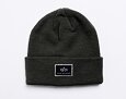 Kulich Alpha Industries X-Fit Beanie Dark Green