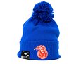 Kulich New Era NBA 21 City Alternate Knit Detroit Pistons Official Team Color