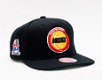 Kšiltovka Mitchell & Ness Top Spot Snapback HWC Houston Rockets Black