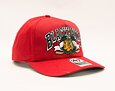 Kšiltovka '47 Brand NHL Chicago Blackhawks Laurel '47 Captain DTR Red