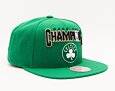 Kšiltovka Mitchell & Ness 08 Nba Champs Snapback Hwc Boston Celtics Green