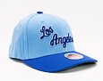 Kšiltovka Mitchell & Ness Team 2 Tone 2.0 Stretch Snapback Hwc Los Angeles Lakers Blue