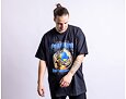 Triko HUF Champions T-Shirt Black