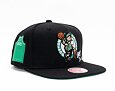 Kšiltovka Mitchell & Ness JERSEY LOVE SNAPBACK BOSTON CELTICS Black