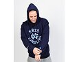 Mikina Mitchell & Ness OG Hoody University Of North Carolina Navy