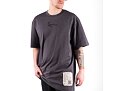 Triko Karl Kani Small Signature Kaniverse Destroyed Tee Anthracite
