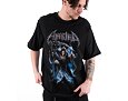 Triko Wasted Paris T-Shirt Reverse Nightfall Black
