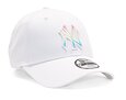 Dětská kšiltovka New Era 9FORTY Kids MLB Ombre Infill New York Yankees Optic White