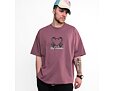 Triko HUF Swan Song T-Shirt Mauve