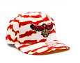 Kšiltovka Mitchell & Ness NBA Krookz Pro Snapback Hwc Atlanta Hawks White / Red