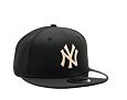 Kšiltovka New Era 9FIFTY MLB Repreve New York Yankees Black / Grey